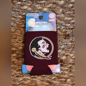 Lot Of 11 Florida State Seminoles Kolder Koozie Can Holders